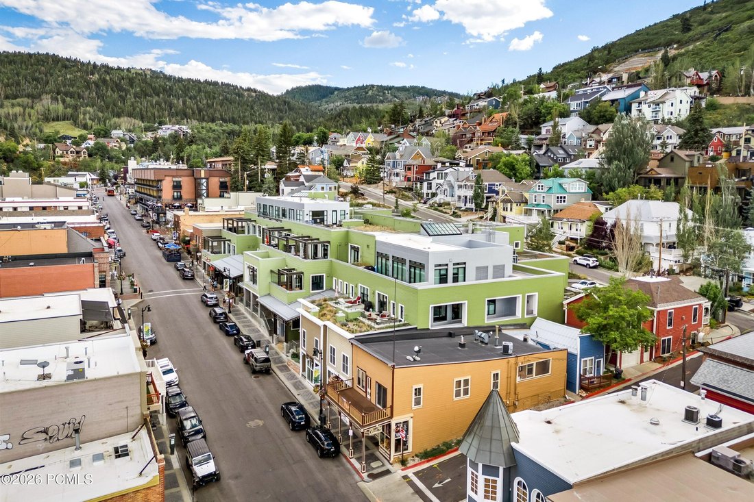 Condominio en Park City, Utah, Estados Unidos 1 - 18790839
