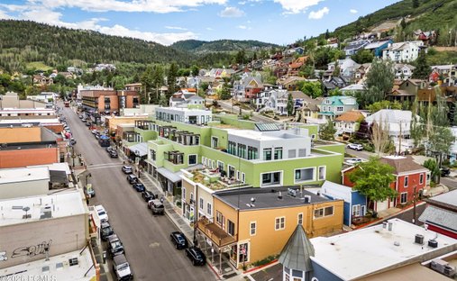 Condominio en Park City, Utah, Estados Unidos 1