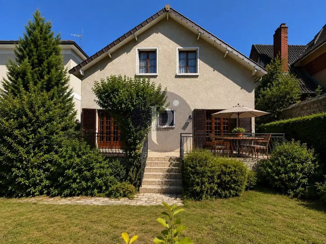 Haus in Antony, Île-de-France, Frankreich 1 - 18790627