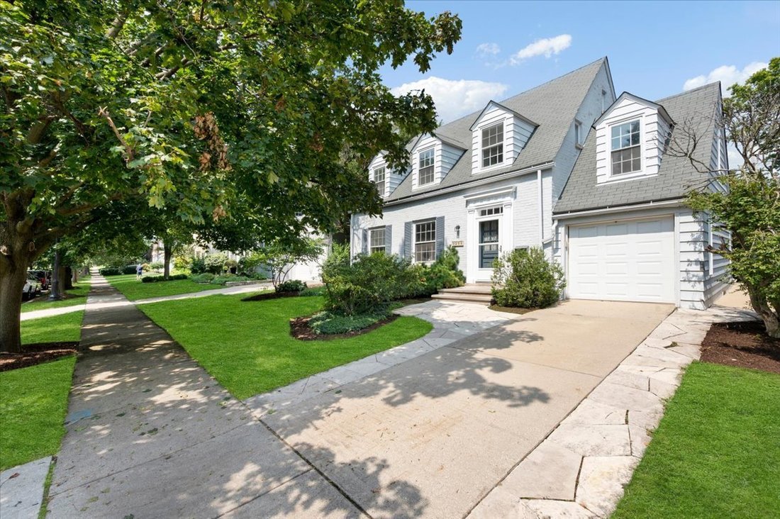 Casa a Evanston, Illinois, Stati Uniti 2 - 18790758
