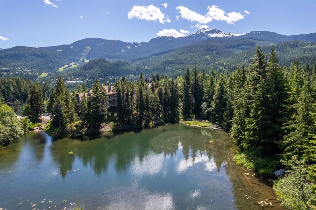 Condominio a Whistler, Columbia Britannica, Canada 3 - 18790668