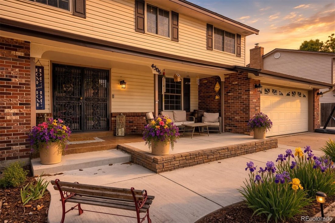 House in Denver, Colorado, United States 4 - 18103273