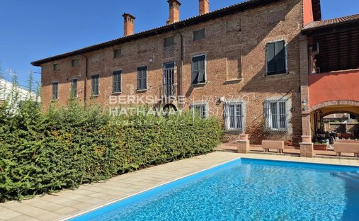 Villa in Fraschetta, Alessandria, Piemont 1