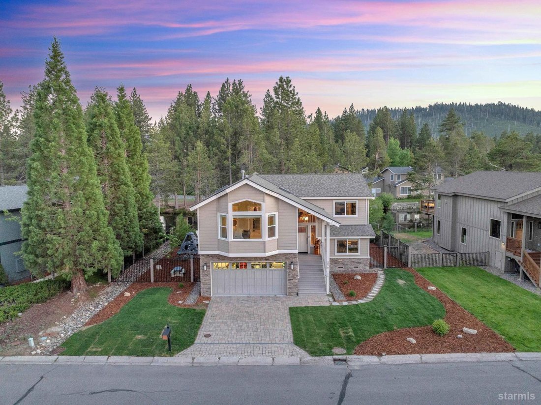 Casa en South Lake Tahoe, California, Estados Unidos 3 - 18790789