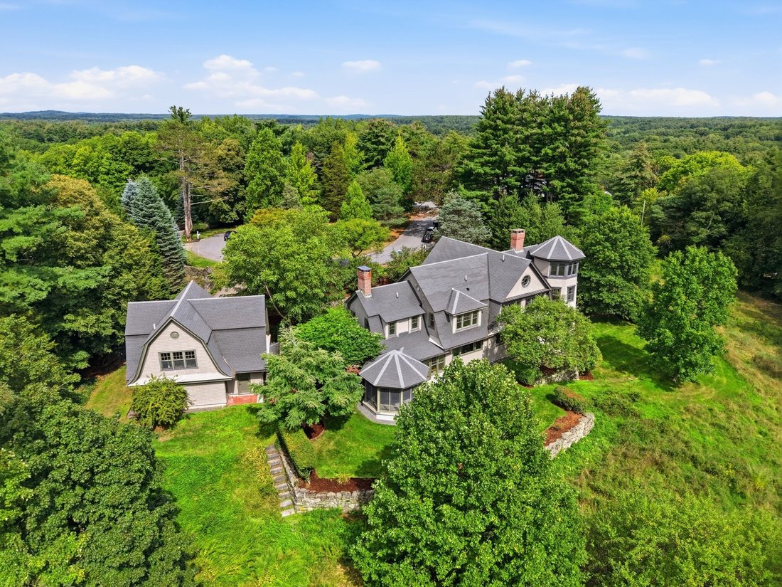 House in Concord, Massachusetts, United States 1 - 18790717
