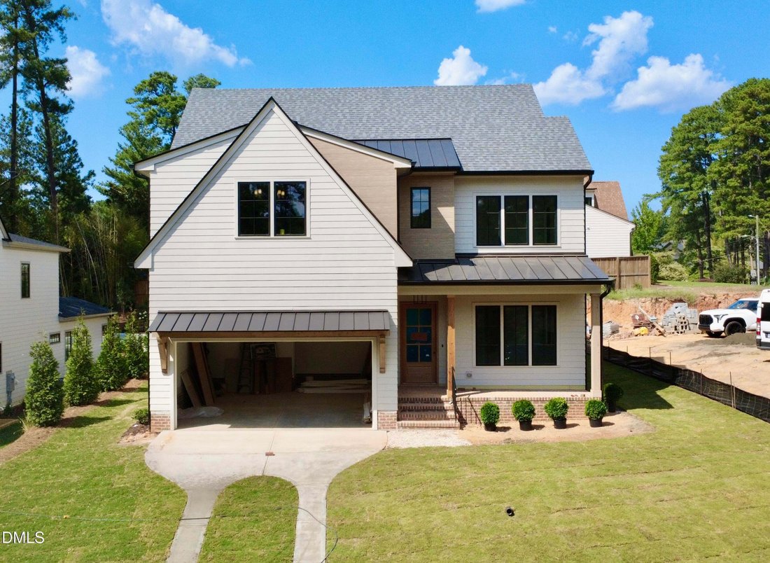 Casa a Raleigh, Carolina del Nord, Stati Uniti 1 - 18483926