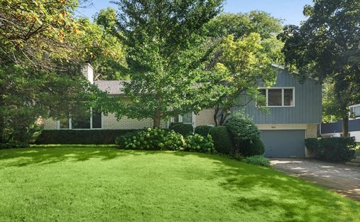 Casa a Highland Park, Illinois, Stati Uniti 1