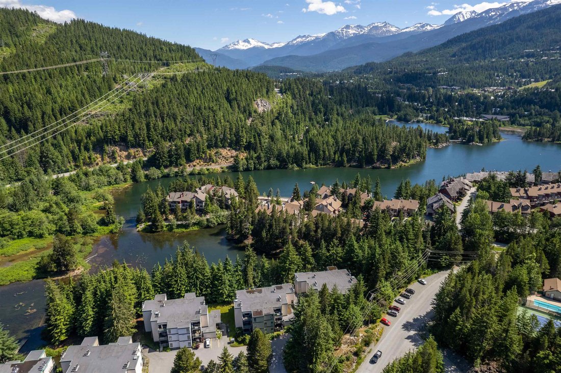 Condominio a Whistler, Columbia Britannica, Canada 2 - 18790668