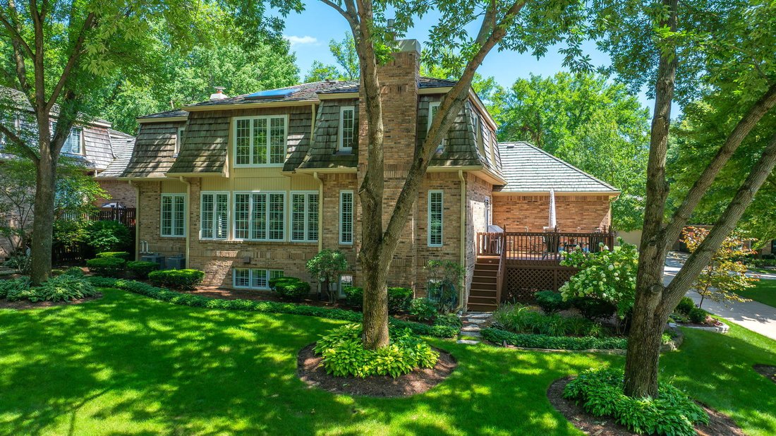 Villa en Naperville, Illinois, Estados Unidos 2 - 18790771