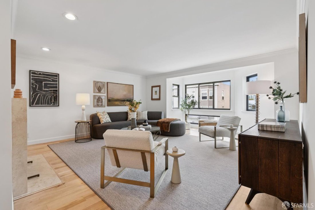 Condominio en San Francisco, California, Estados Unidos 2 - 18790781