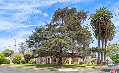Maison à Los Angeles, Californie, États-Unis 1
