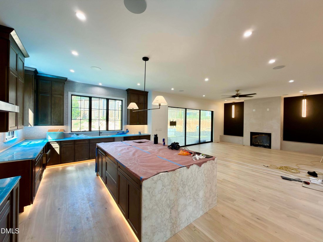 Casa a Raleigh, Carolina del Nord, Stati Uniti 5 - 18483926