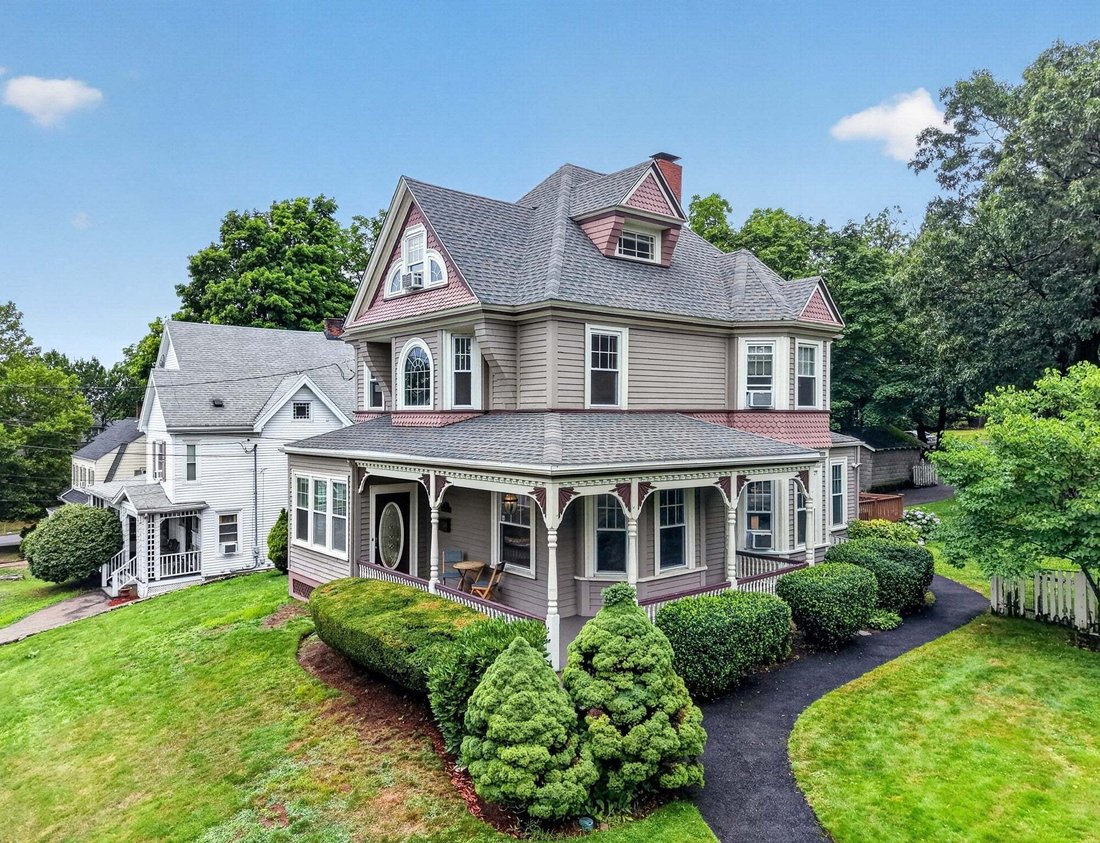 Haus in Stoneham, Massachusetts, Vereinigte Staaten 1 - 18657706