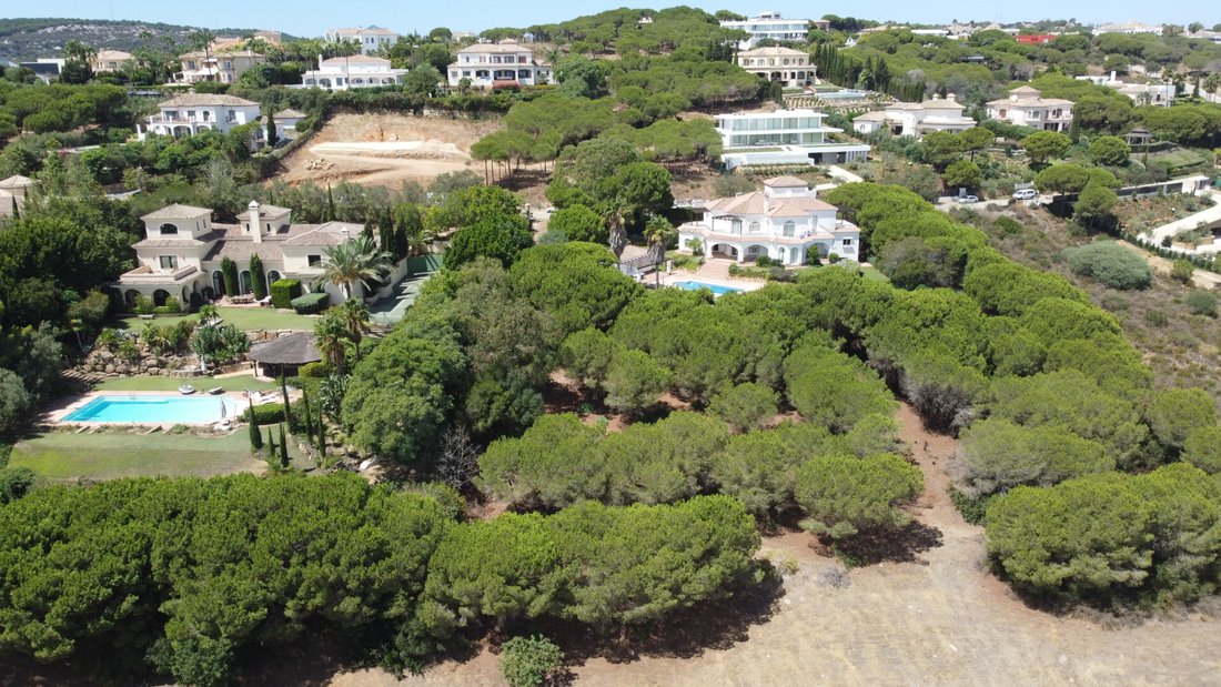 Terreno a Sotogrande, San Roque, Andalusia 4 - 13533523
