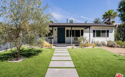 Maison à Los Angeles, Californie, États-Unis 1