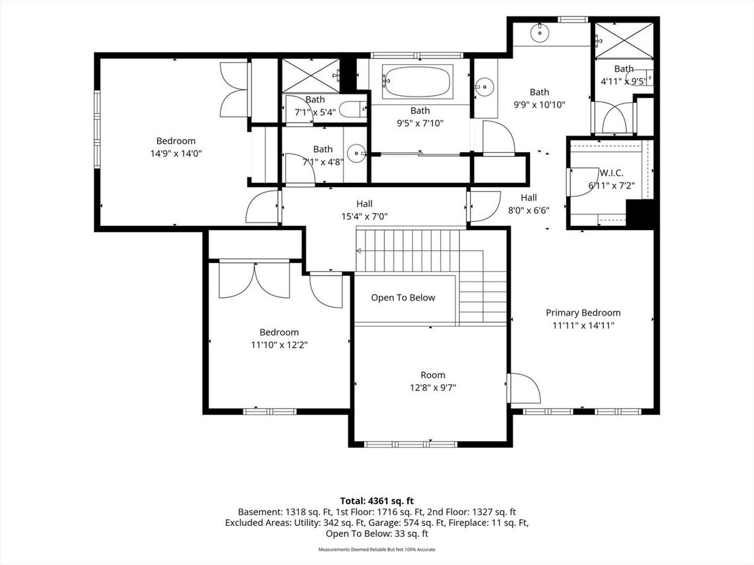Villa en Naperville, Illinois, Estados Unidos 5 - 18790771