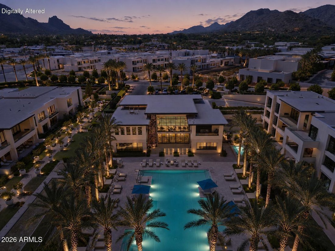 Appartement à Paradise Valley, Arizona, États-Unis 3 - 18790660