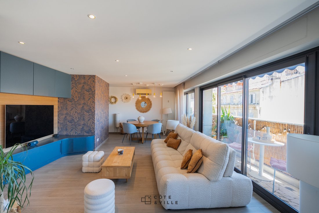 Apartamento en San Lambert, 7e Arrondissement, Marsella 1 - 18790633
