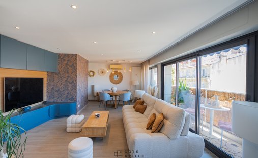 Apartamento en San Lambert, 7e Arrondissement, Marsella 1