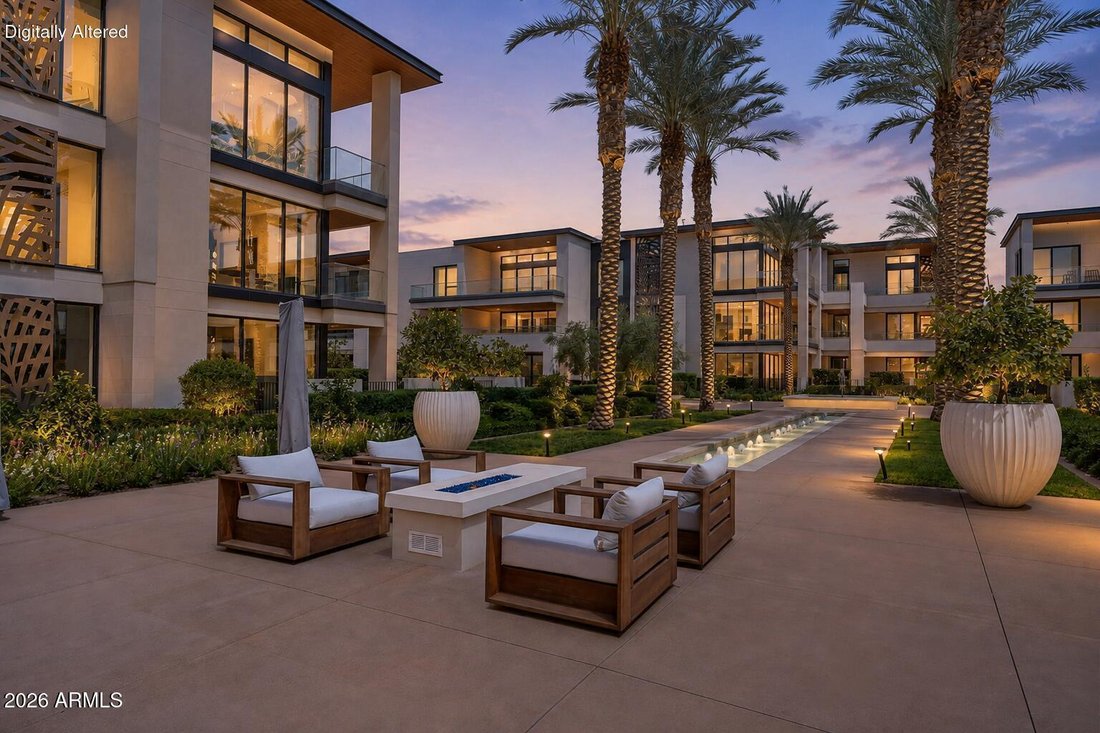 Appartement à Paradise Valley, Arizona, États-Unis 5 - 18790660