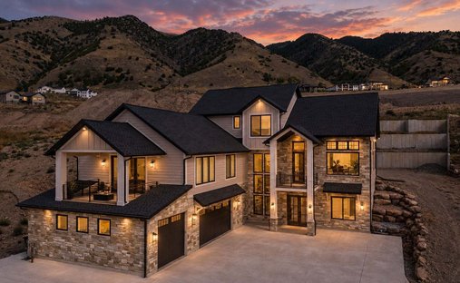 House in Providence, Utah, United States 1