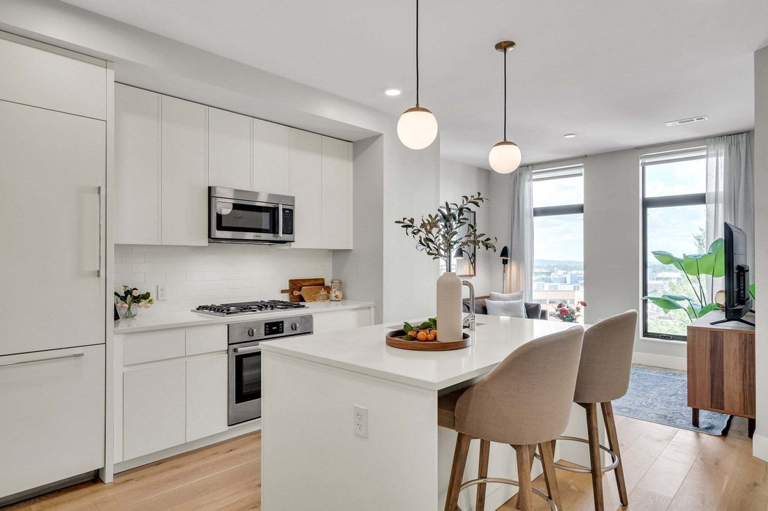 Condominio a Boston, Massachusetts, Stati Uniti 1 - 18150035