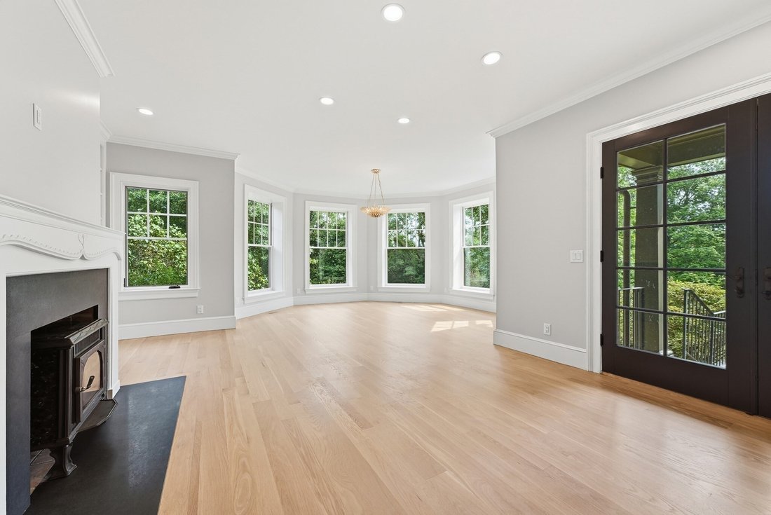 House in Concord, Massachusetts, United States 4 - 18790717