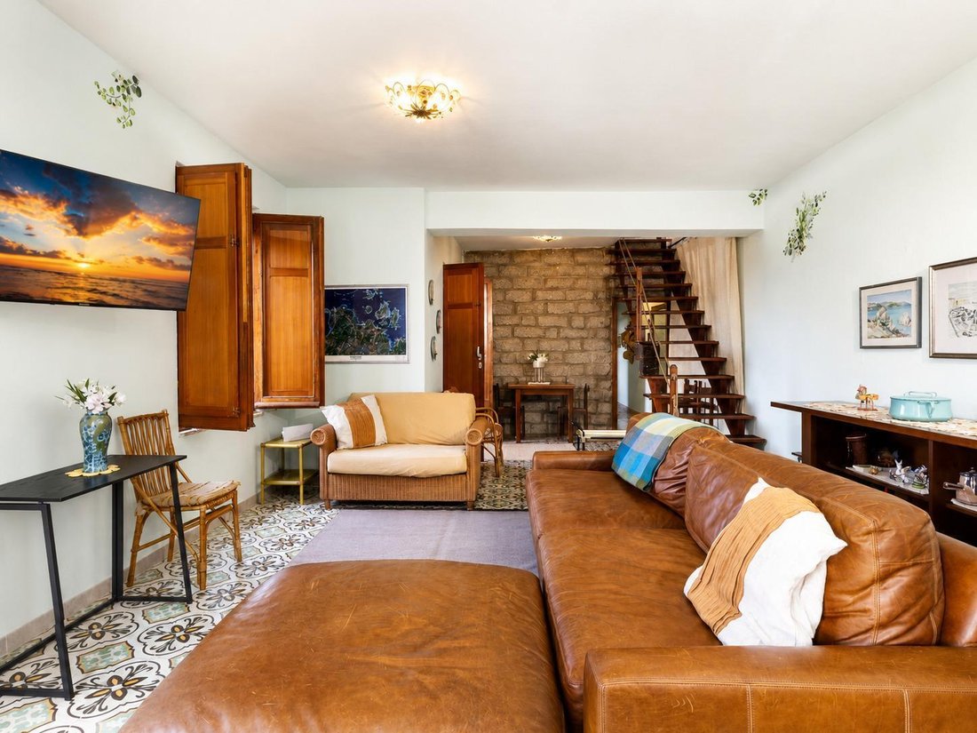 Villa en Lungòni/Santa Teresa Gallura, Cerdeña, Italia 5 - 18790736