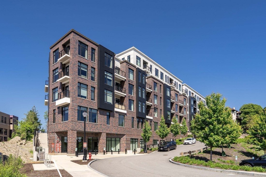 Condominio a Boston, Massachusetts, Stati Uniti 2 - 18150035