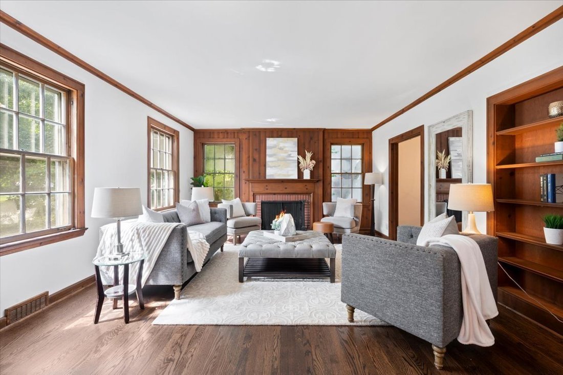 Casa a Evanston, Illinois, Stati Uniti 5 - 18790758