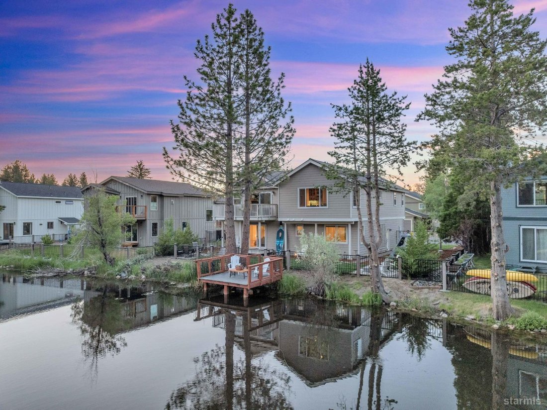 Casa en South Lake Tahoe, California, Estados Unidos 2 - 18790789