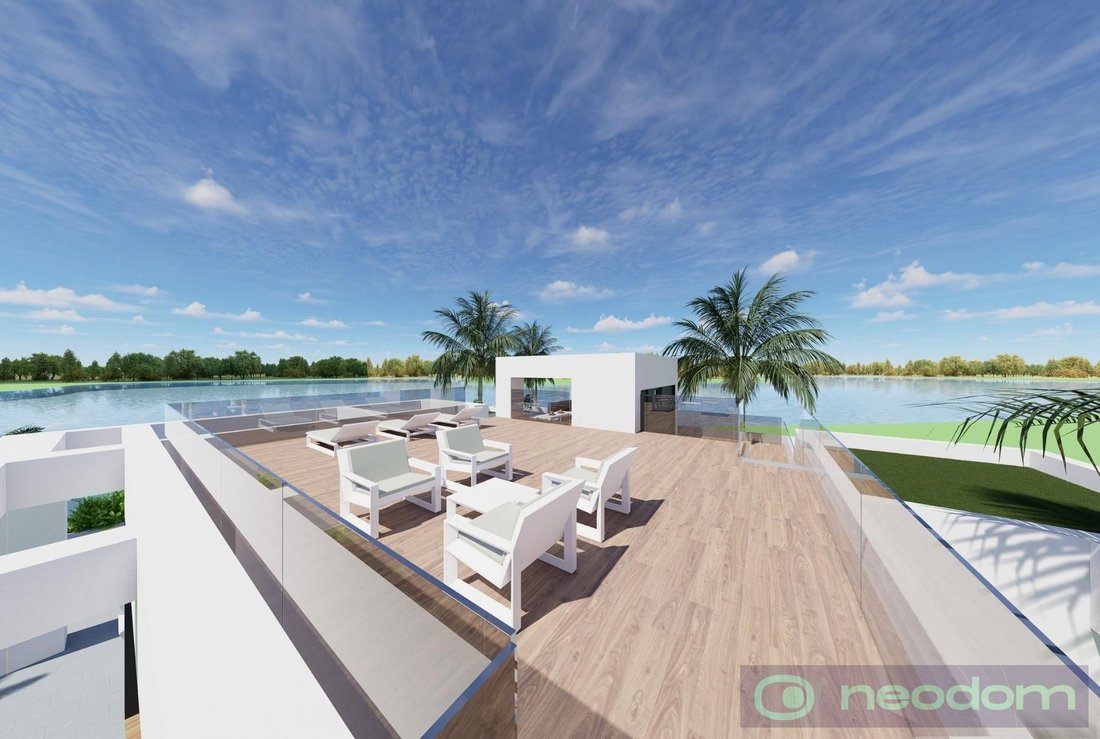 Villa in Torre-Pacheco, Murcia, Spanien 2 - 18387363
