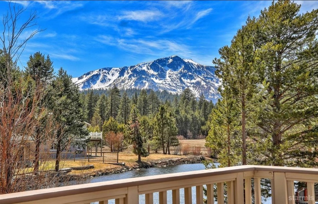 Casa en South Lake Tahoe, California, Estados Unidos 5 - 18790789