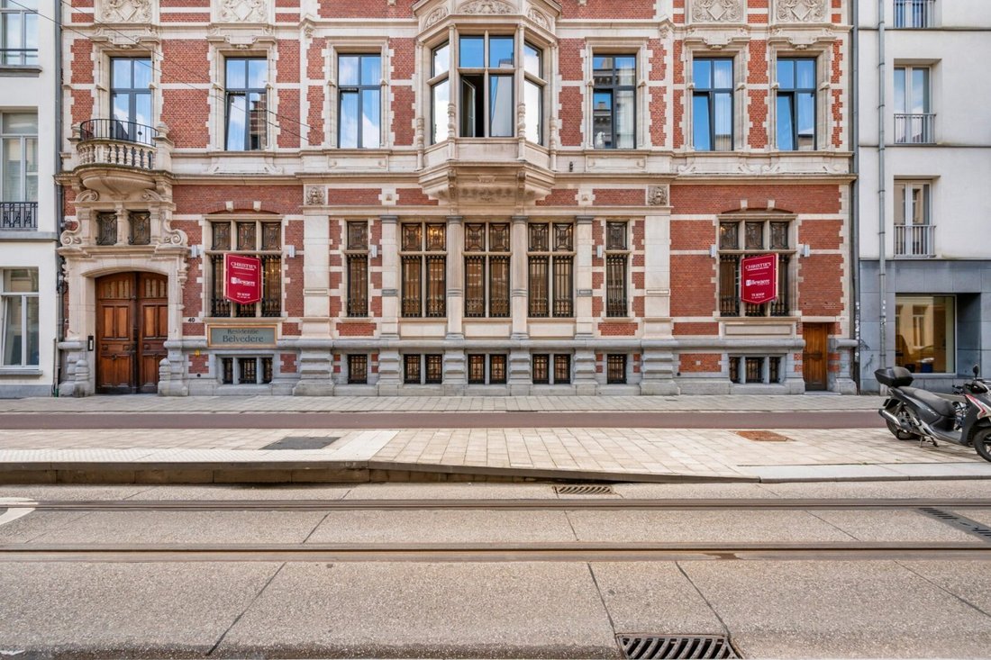 Villa en Amberes, Región Flamenca, Bélgica 1 - 18790952