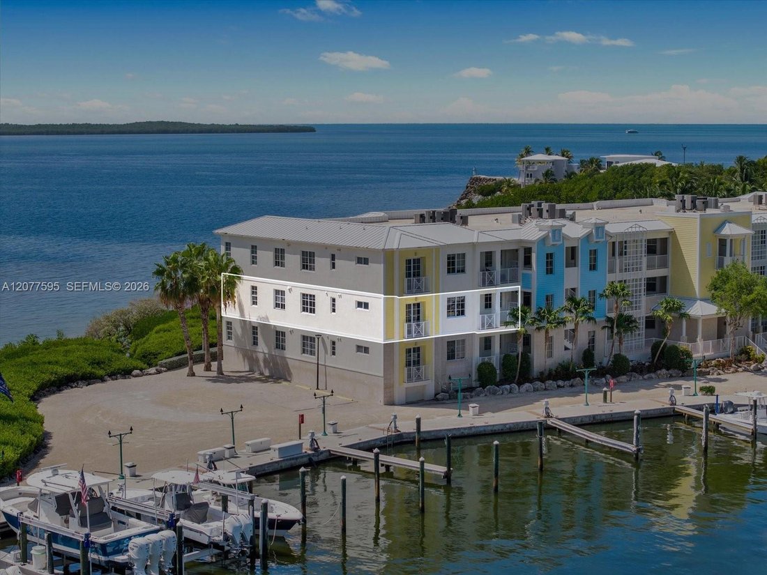Eigentumswohnung in Key Colony Beach, Florida, Vereinigte Staaten 1 - 18790687