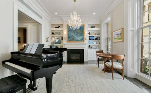 Haus in Boston, Massachusetts, Vereinigte Staaten 1