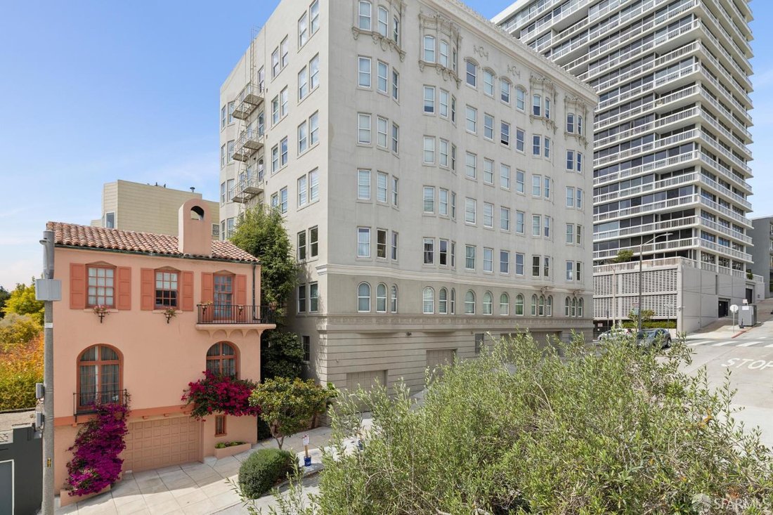 Condominio en San Francisco, California, Estados Unidos 4 - 18790781