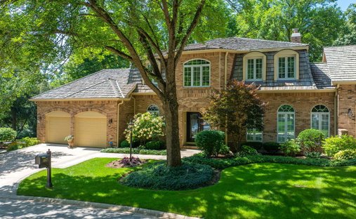 Villa en Naperville, Illinois, Estados Unidos 1