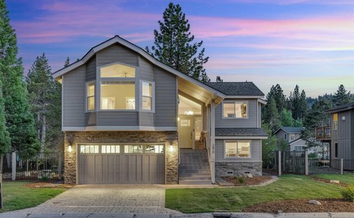 Casa en South Lake Tahoe, California, Estados Unidos 1