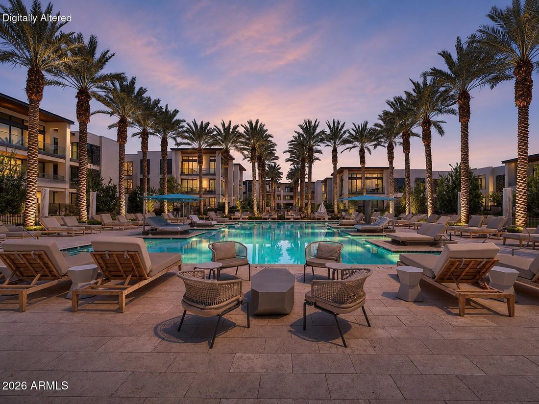 Appartement à Paradise Valley, Arizona, États-Unis 2 - 18790660