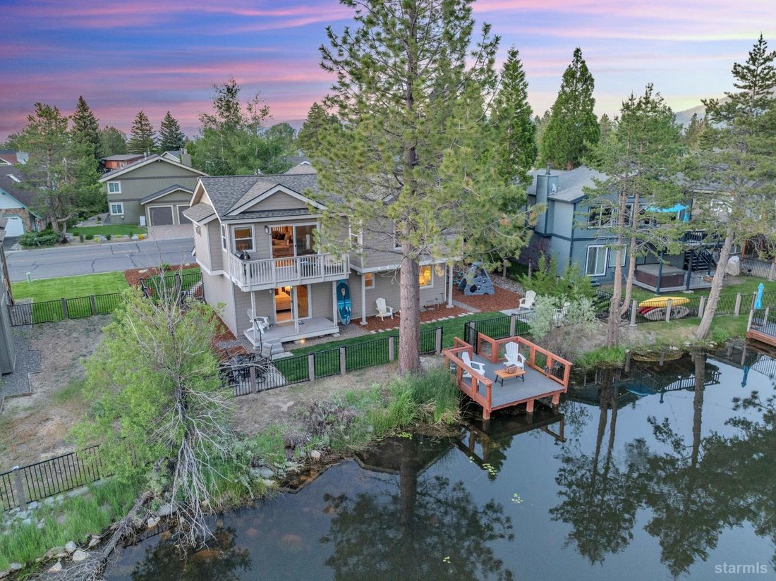 Casa en South Lake Tahoe, California, Estados Unidos 4 - 18790789