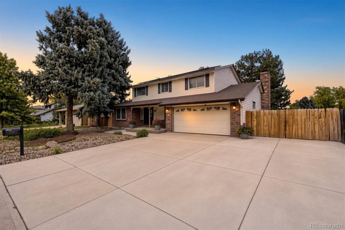 House in Denver, Colorado, United States 5 - 18103273