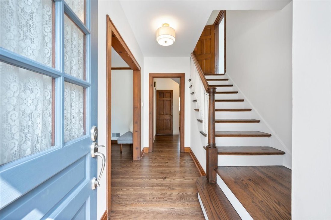 Casa a Evanston, Illinois, Stati Uniti 4 - 18790758