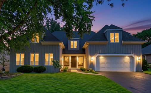 Haus in Naperville, Illinois, Vereinigte Staaten 1