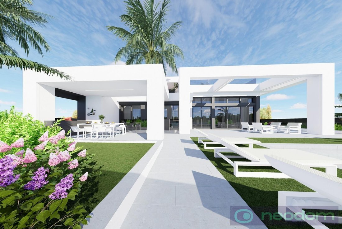 Villa in Torre-Pacheco, Murcia, Spanien 3 - 18387363