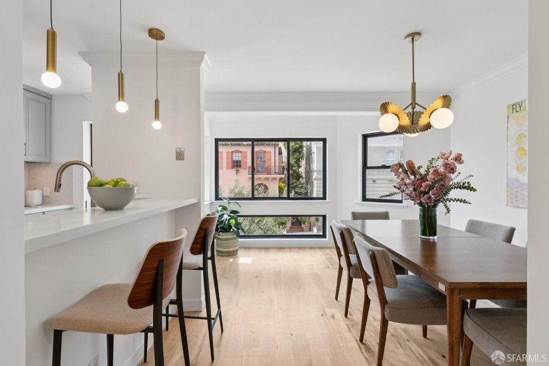Condominio en San Francisco, California, Estados Unidos 1 - 18790781