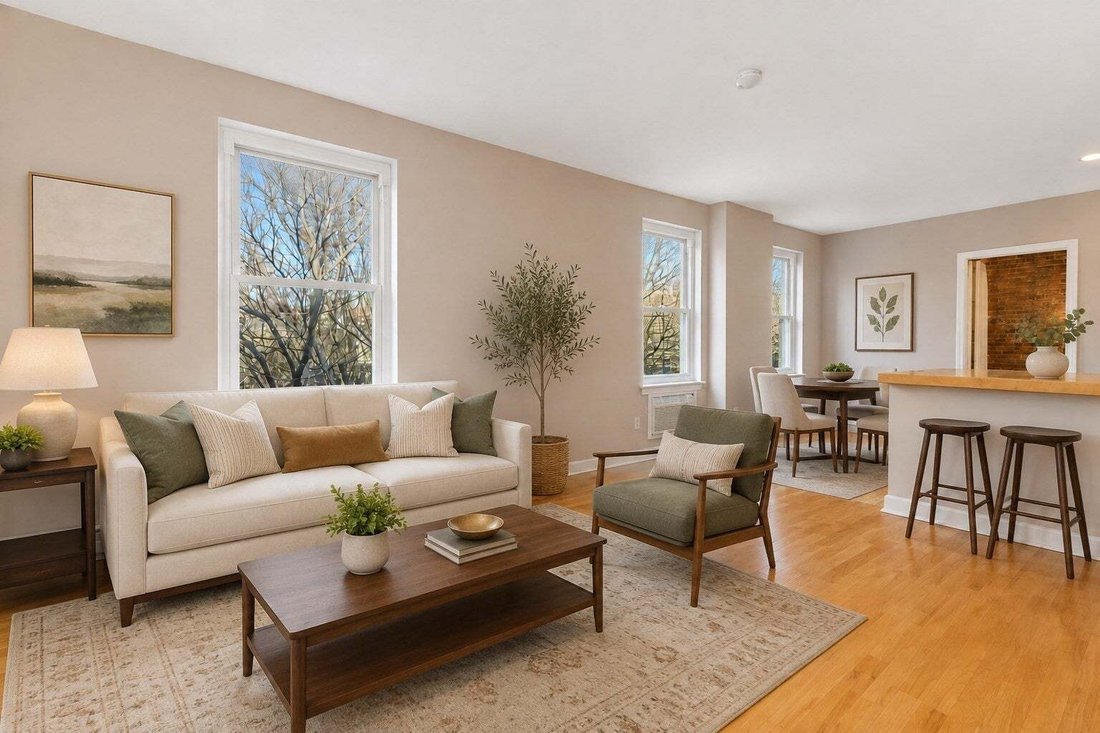 Condominio en Boston, Massachusetts, Estados Unidos 1 - 18643149