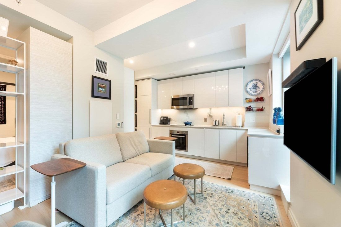 Appartement à Boston, Massachusetts, États-Unis 5 - 17361038