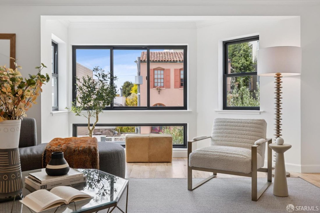 Condominio en San Francisco, California, Estados Unidos 3 - 18790781