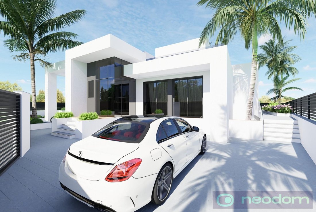 Villa in Torre-Pacheco, Murcia, Spanien 1 - 18387363